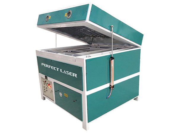 Acrylic Vacuum Suction Machine For Making Blister Words- PE-1400